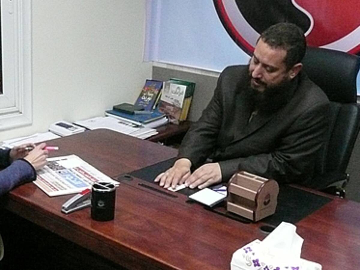 "Nunca reconoceremos el estado de Israel pero respetamos los acuerdos internacionales"