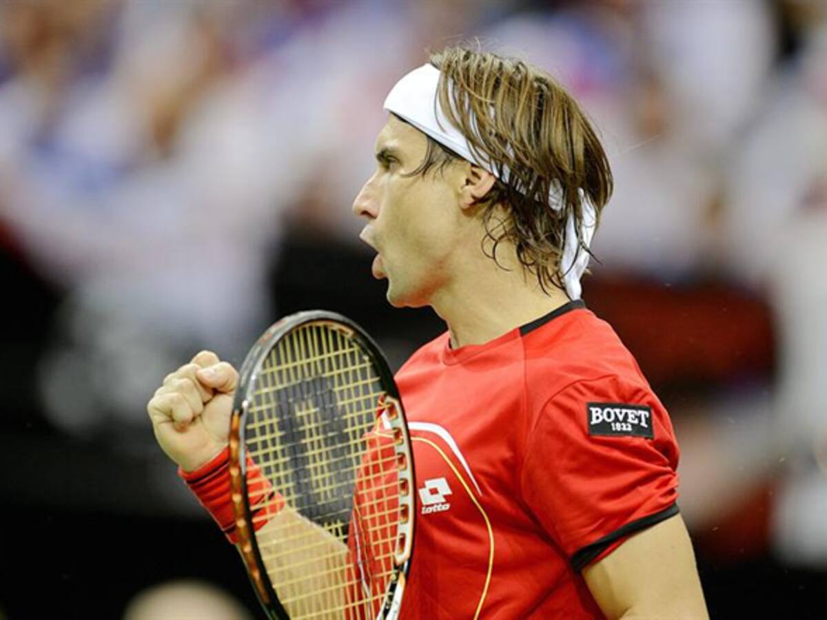David Ferrer renuncia a jugar la primera ronda de la Copa Davis