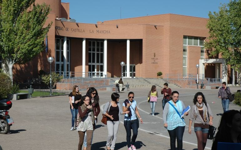 Campus de Albacete de la Universidad de Castilla-la Mancha