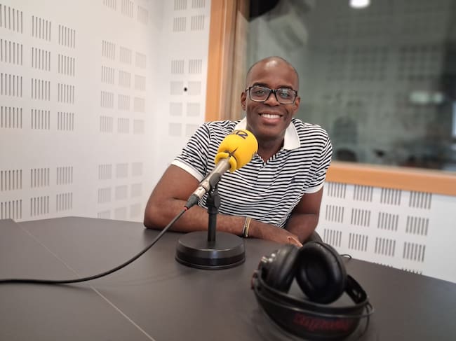 Javier Bokesa, concejal de Desarrollo Económico y Comercio de Fuenlabrada.