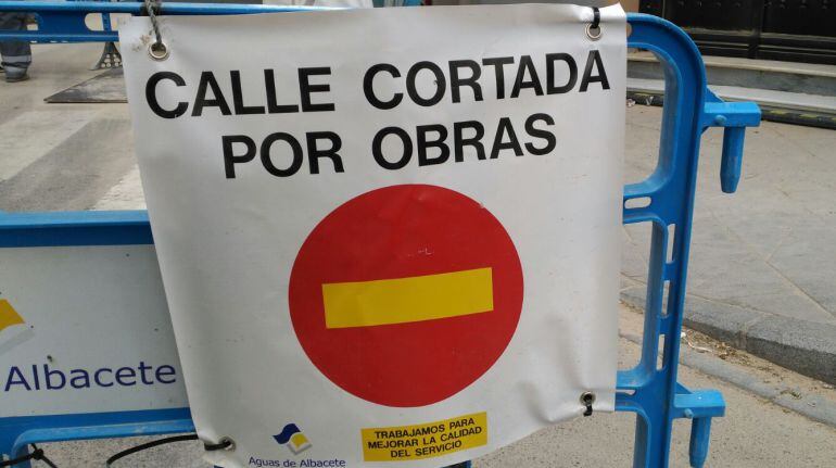 Cuatro calles sufrirán cortes puntuales de tráfico