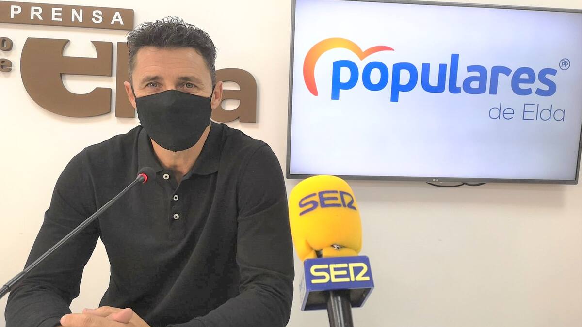 Editorial Grupo Municipal Partido Popular del Ayto. de Elda