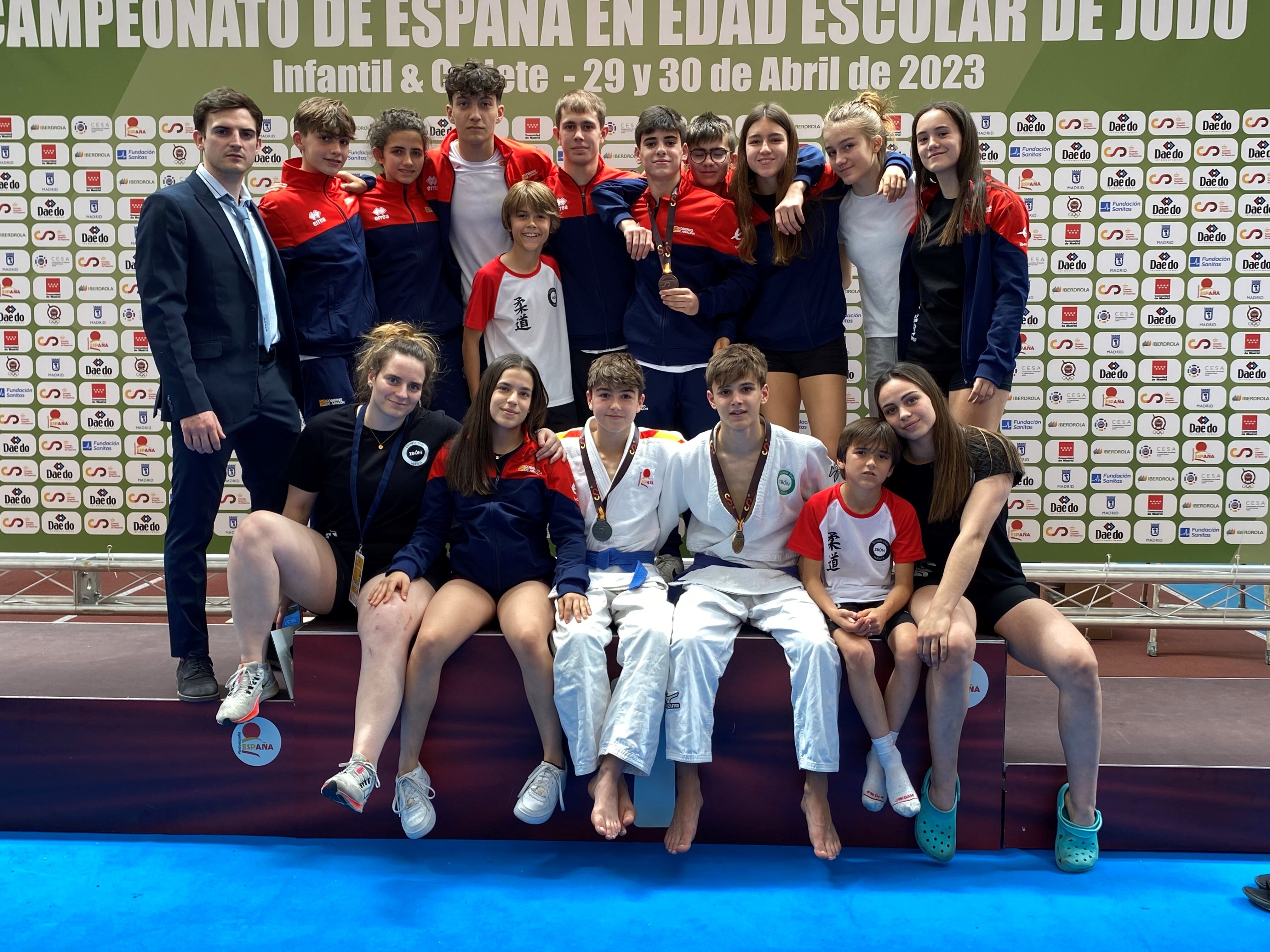 Club Judo Ibón