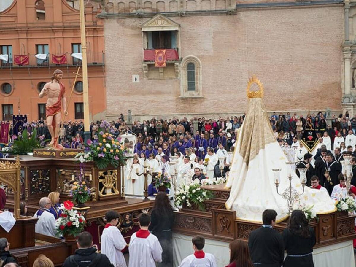 Excepcional Semana Santa