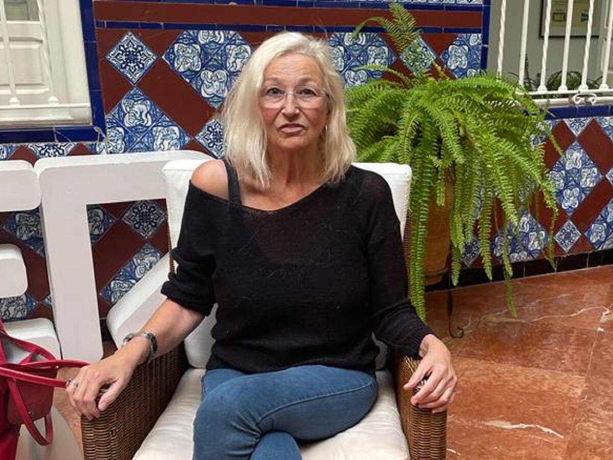 Ana Velardo, médica de familia: "Si me dan la baja por estrés laboral, reconocen los fallos del sistema sanitario y que estamos a reventar calderas"