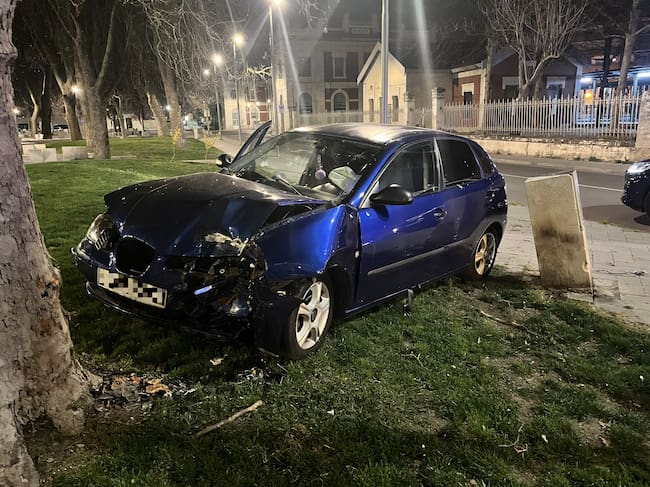 El fin de semana deja cinco investigaciones abiertas en materia de tráfico