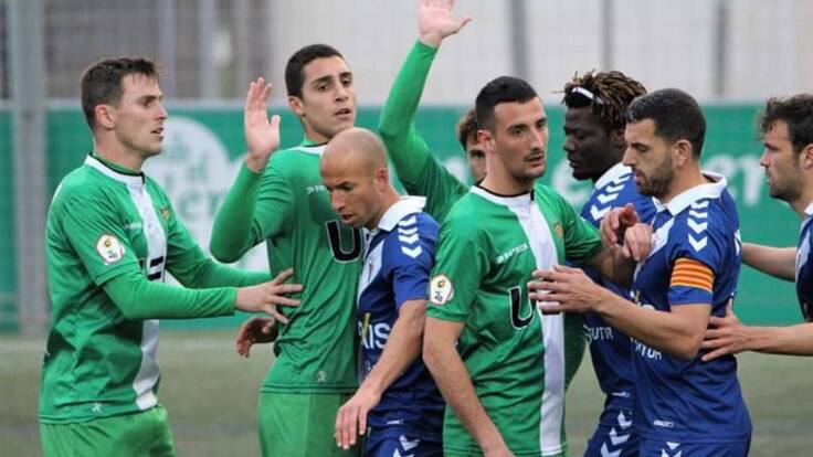 Entrevista a Borja García, compañero de Pol Moreno en el Cornellá