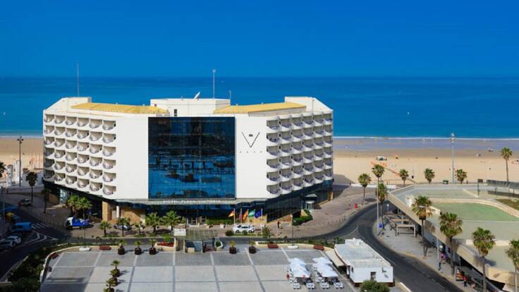Reportaje | 25 aniversario del Hotel Playa Victoria