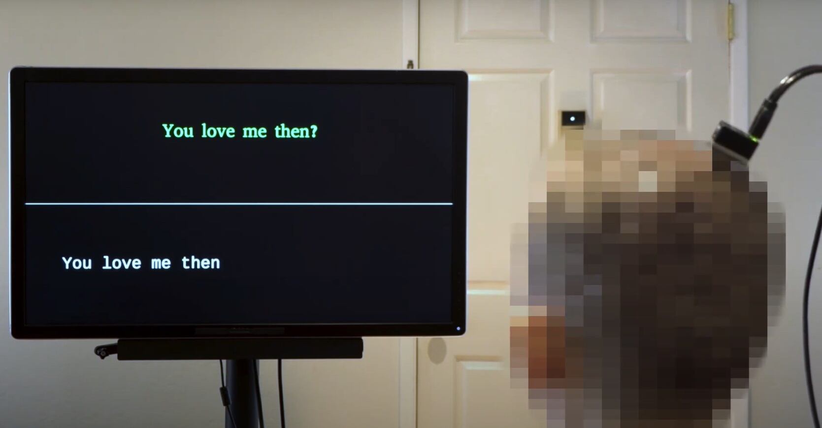 Demostración de síntesis de voz natural y en tiempo real con decodificación de texto a partir de la actividad cerebral / Crédito: Chang et al.