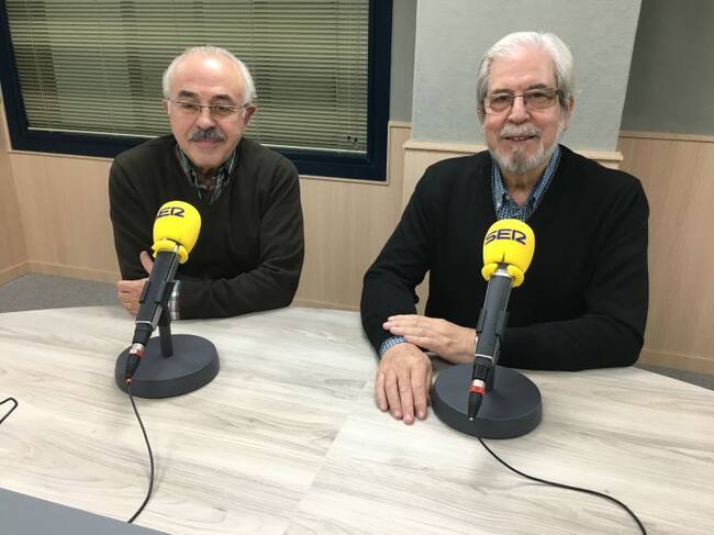 Sanchíz y Barcala en Radio Elda Cadena SER