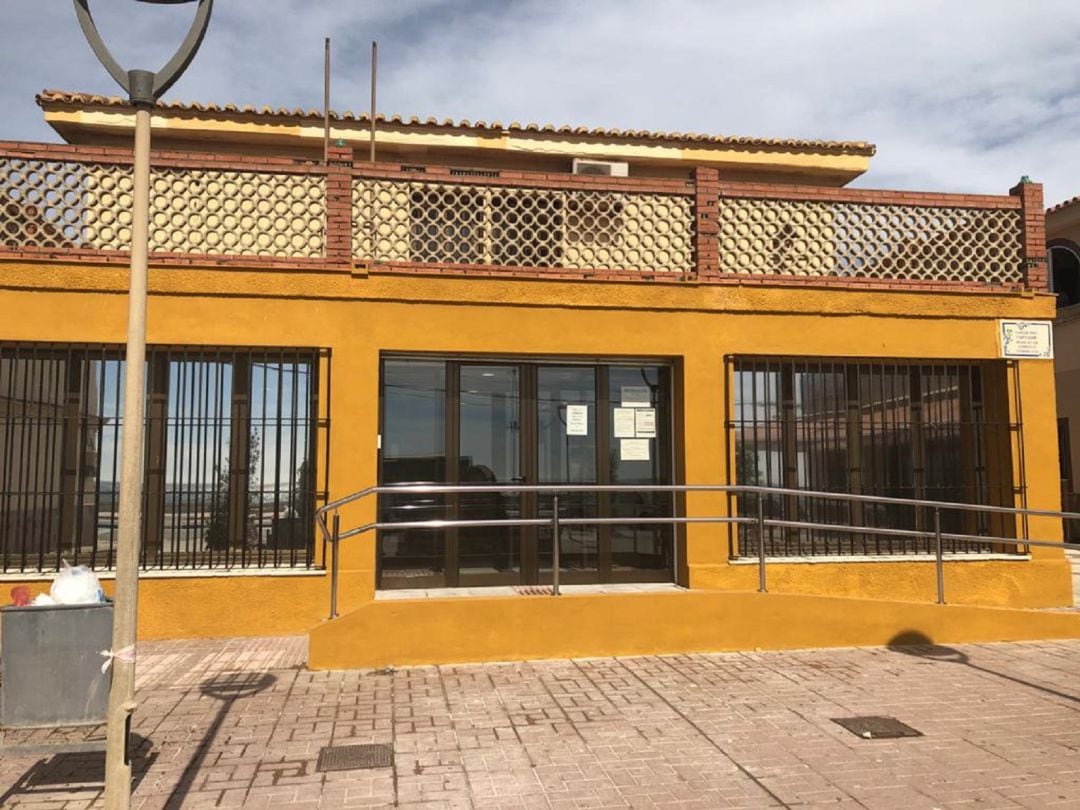 La nueva oficina del INSS, en la Casa del Mar.