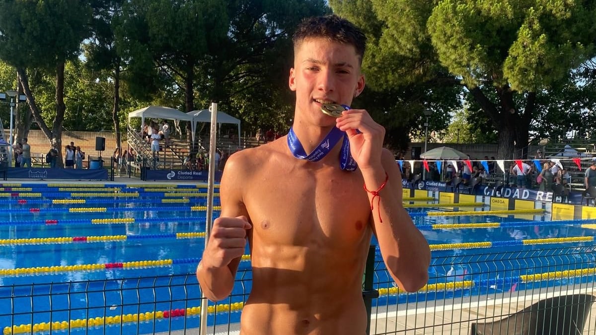 César Payá suma un nuevo éxito