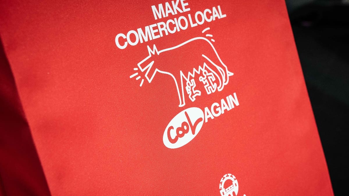 Mérida impulsa el comercio local con un nuevo sorteo de carros de la compra