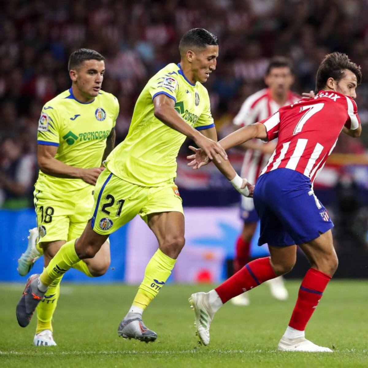 "En casa somos un equipo jodido"