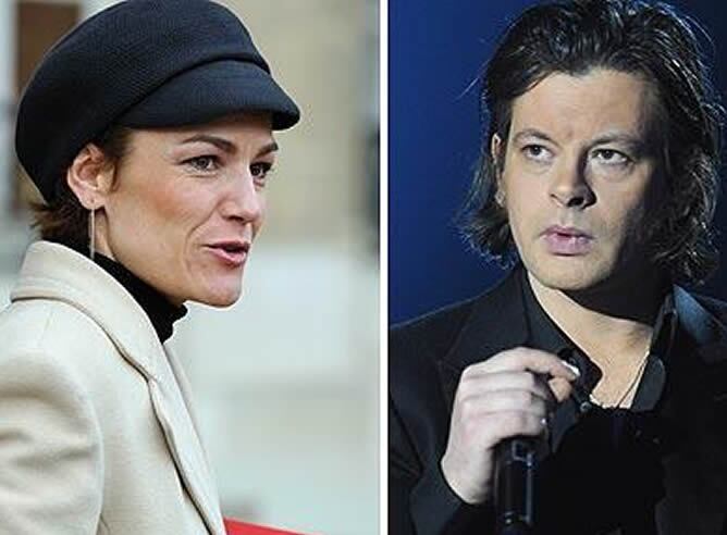 Los supuestos amantes de Sarkozy y de Carla Bruni según la prensa inglesa