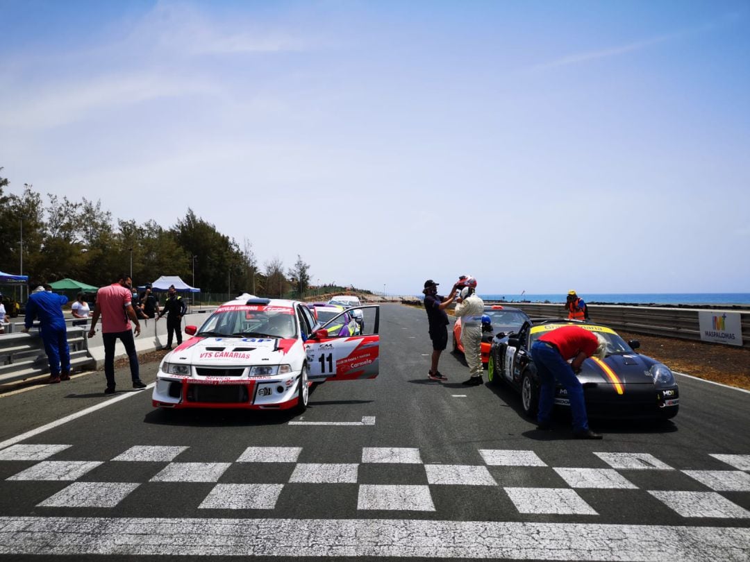 Campeonato Canarias de Velocidad 