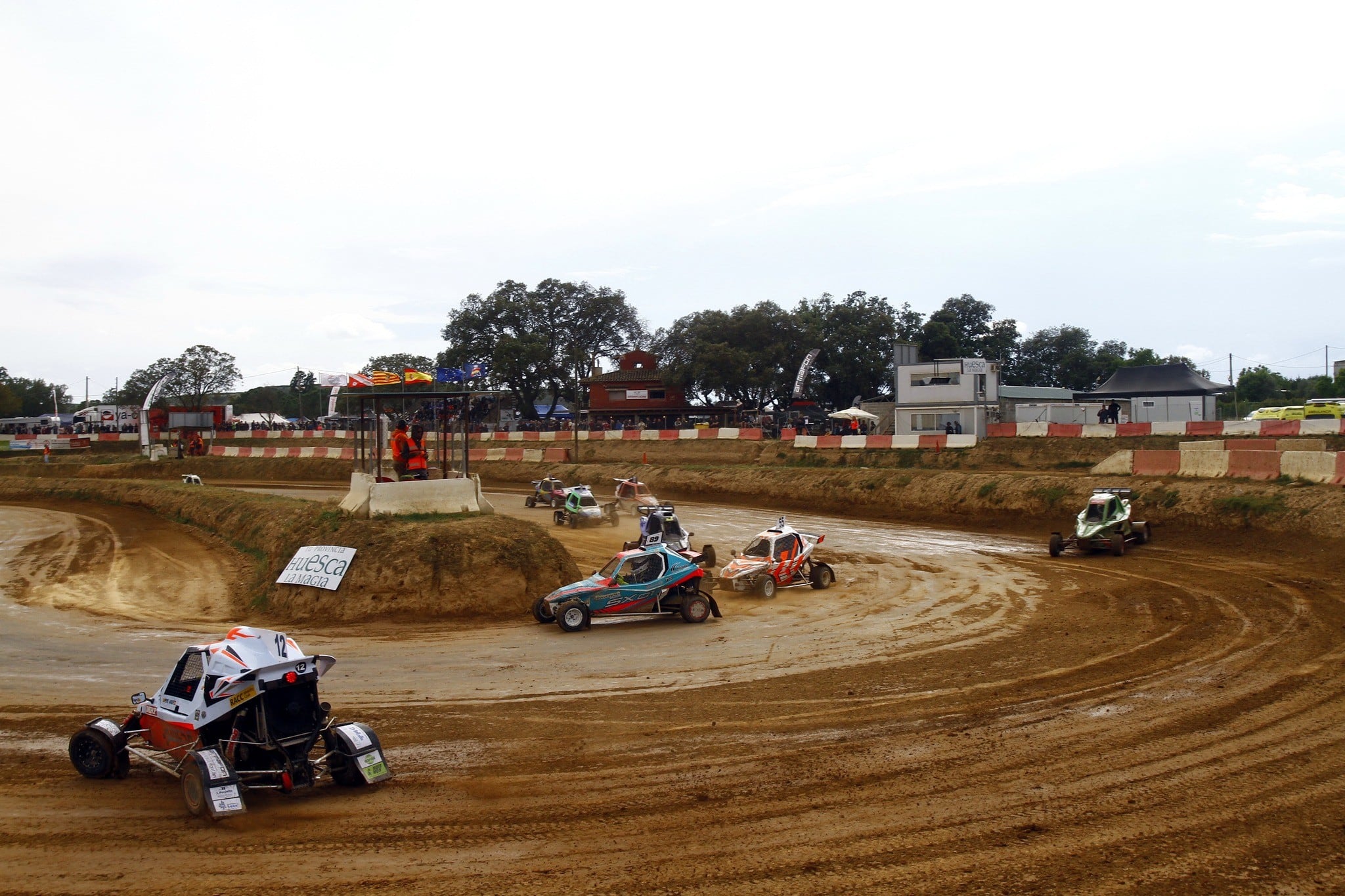 Autocross de Esplús
