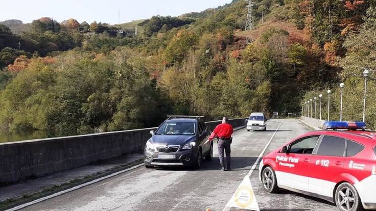 Alarma a la Navarra: La entrada de Lorente (26/10/2020)