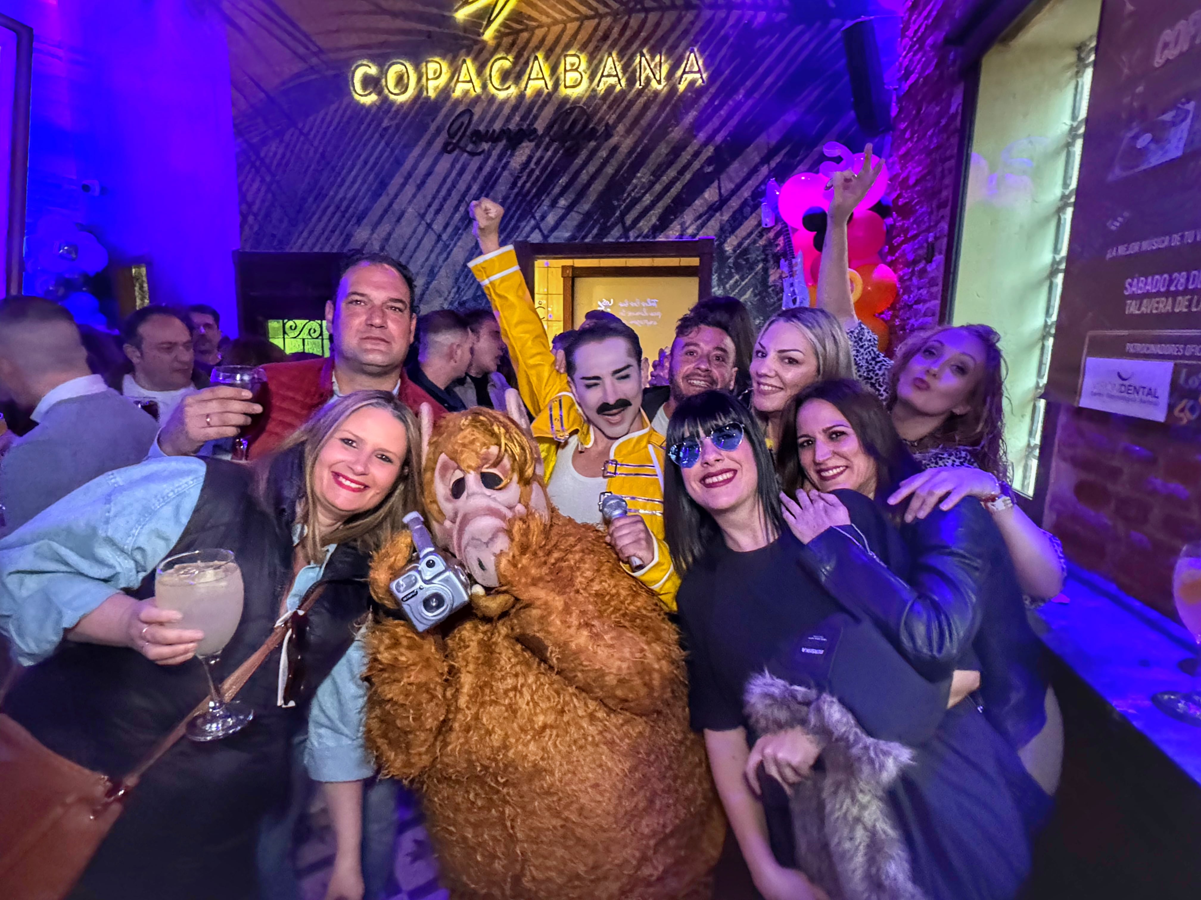 La Clássica Fiesta Ochentera Talavera 2026