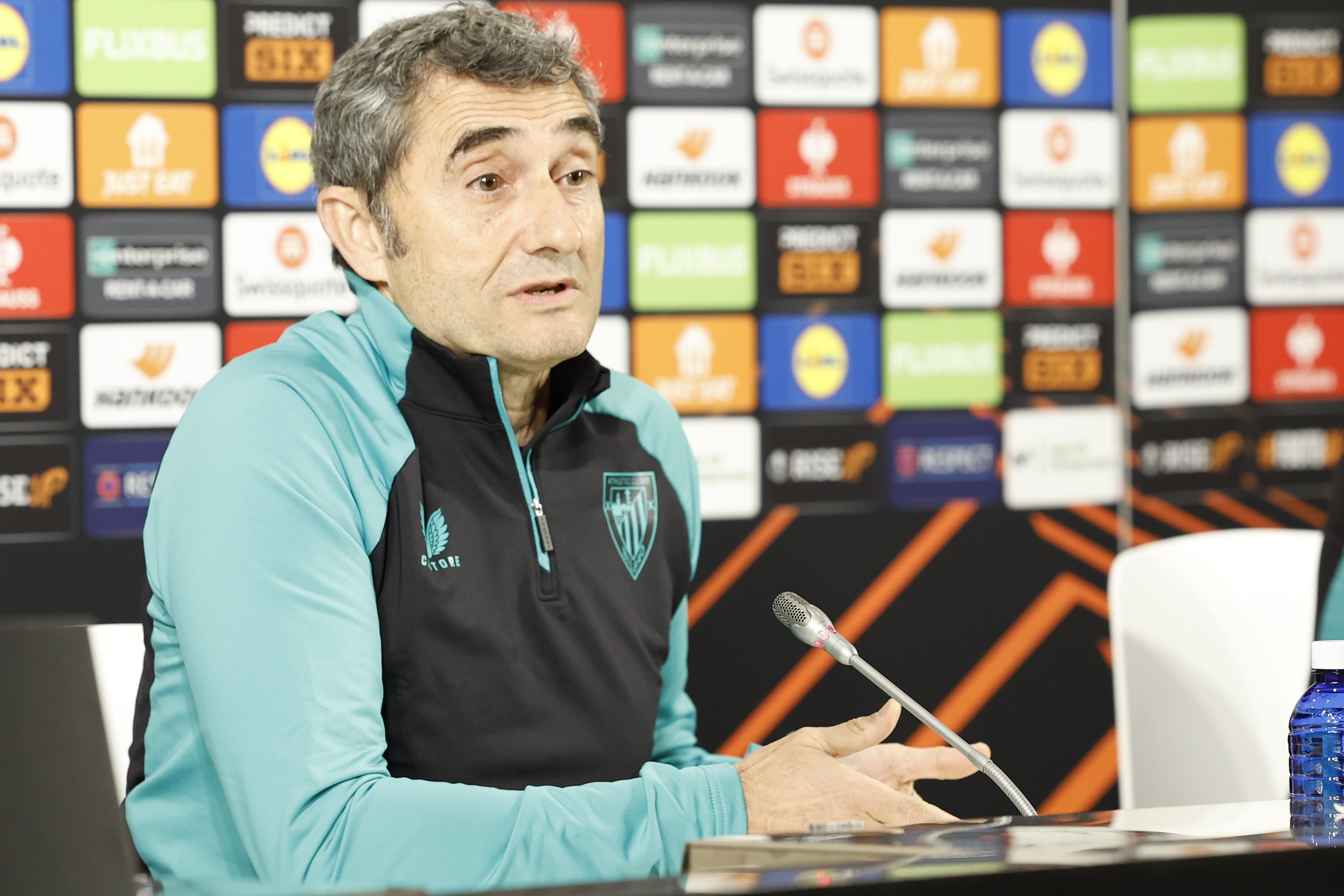 Athletic-Rangers | Valverde convoca a Iñaki Williams para un partido único: "Espero que la presión nos empuje en lugar de bloquearnos"