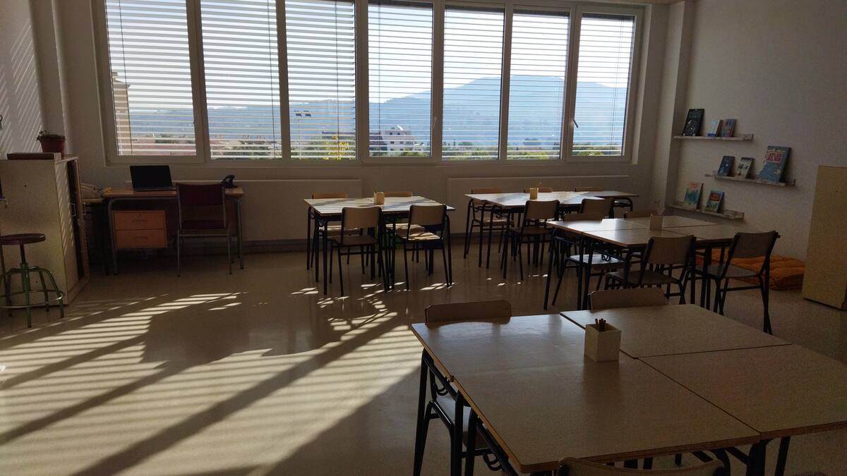 Universidad Popular: cursos diferentes