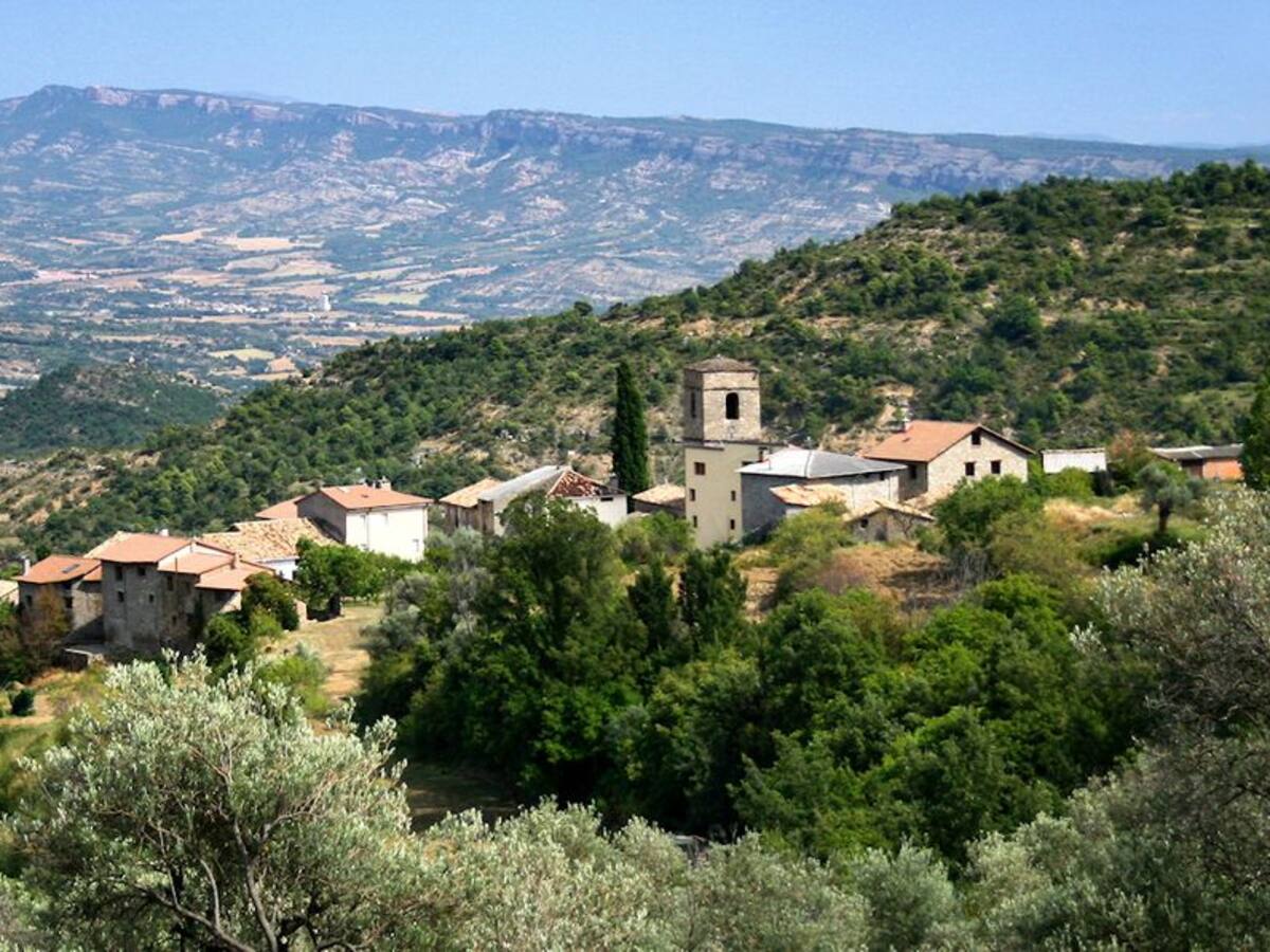 Detenido en Panillo un delincuente con una orden de búsqueda internacional