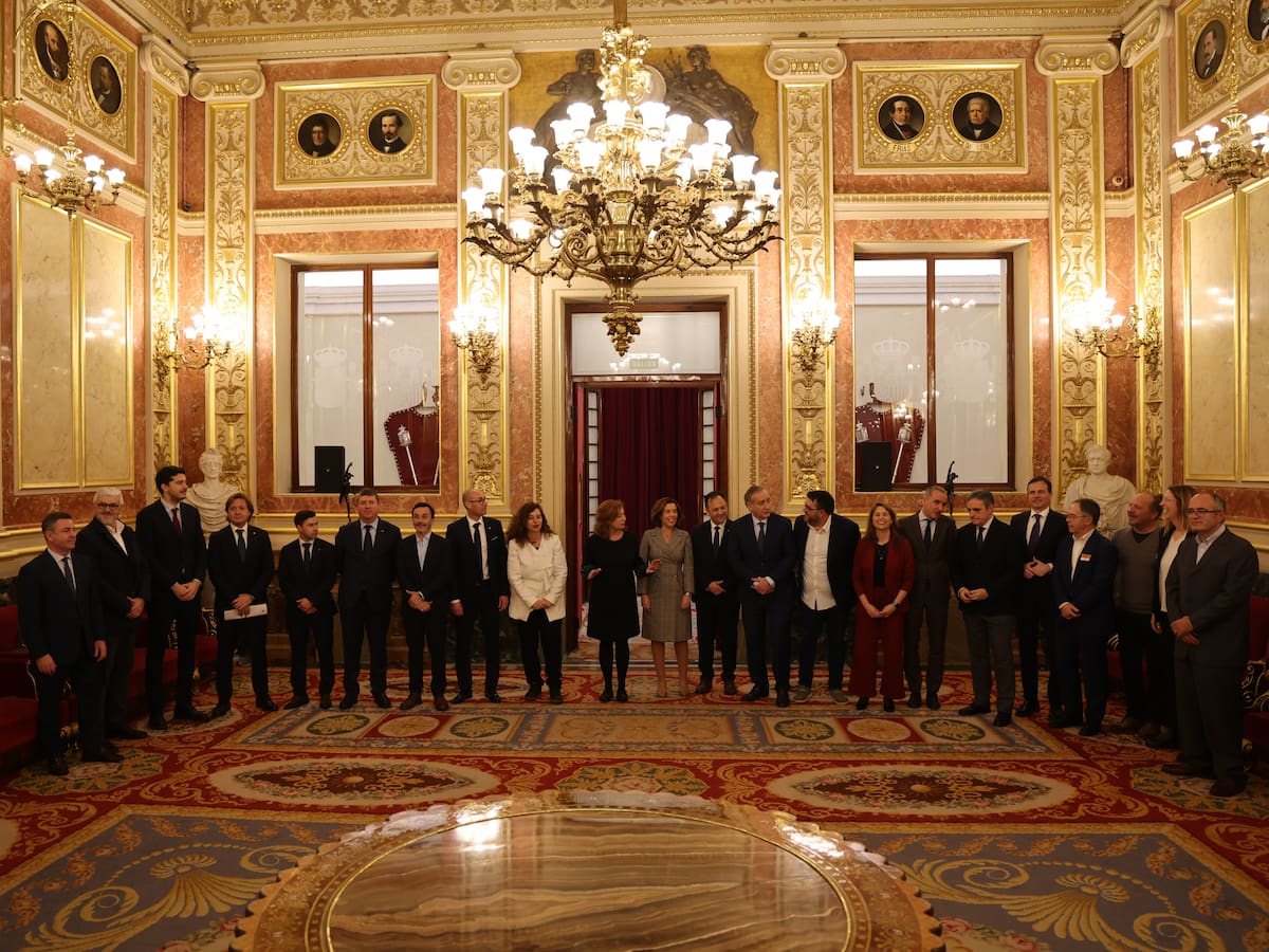 Primer paso del Congreso para reformar la Constitución y que Formentera tenga senador propio