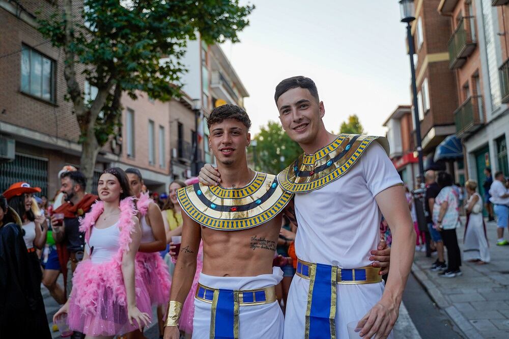 Carnaval de Verano de Colmenar Viejo