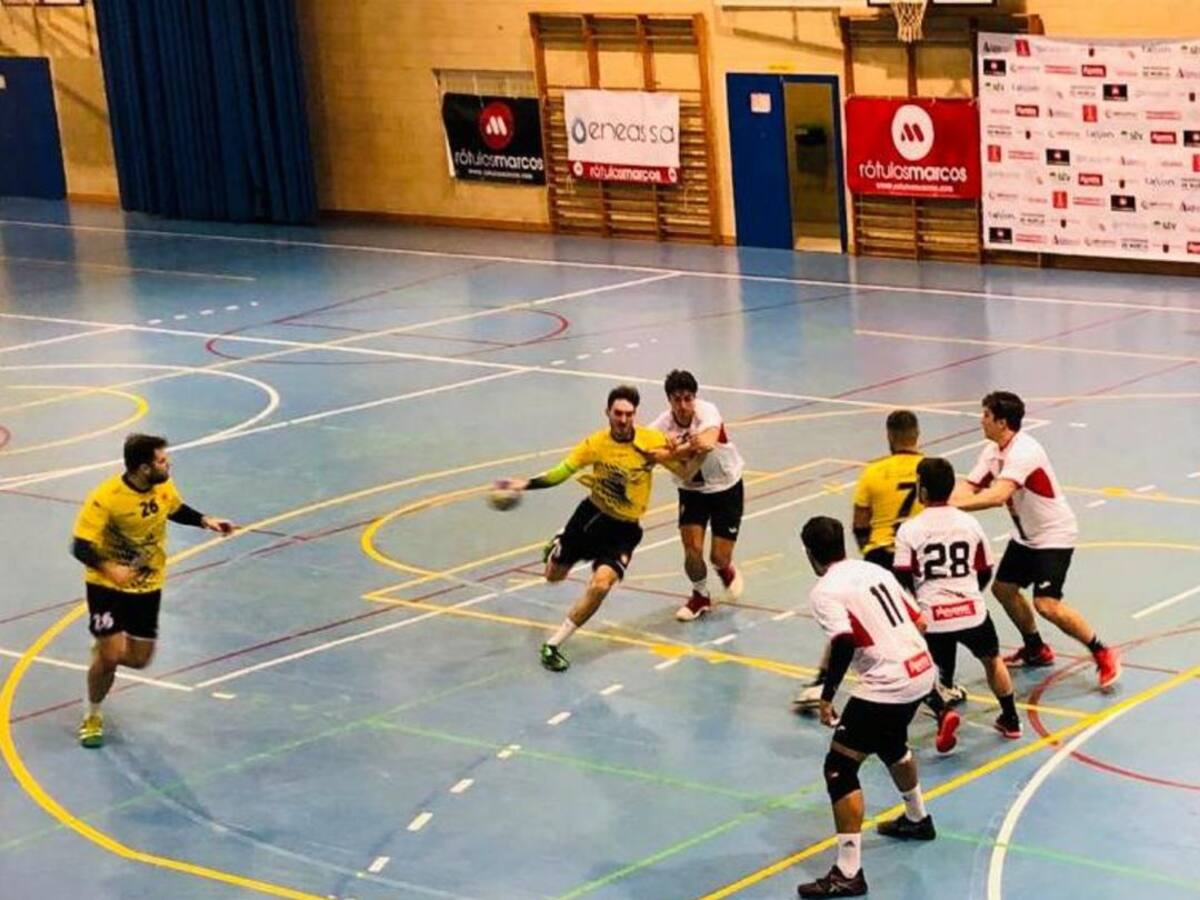 El Elda - C.E.E. no se rinde (24-34)