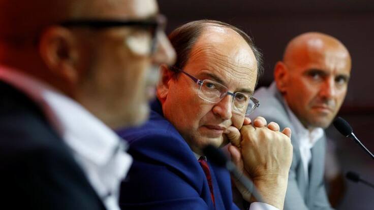 Pepe Castro: "Sampaoli tiene un currículum importante"