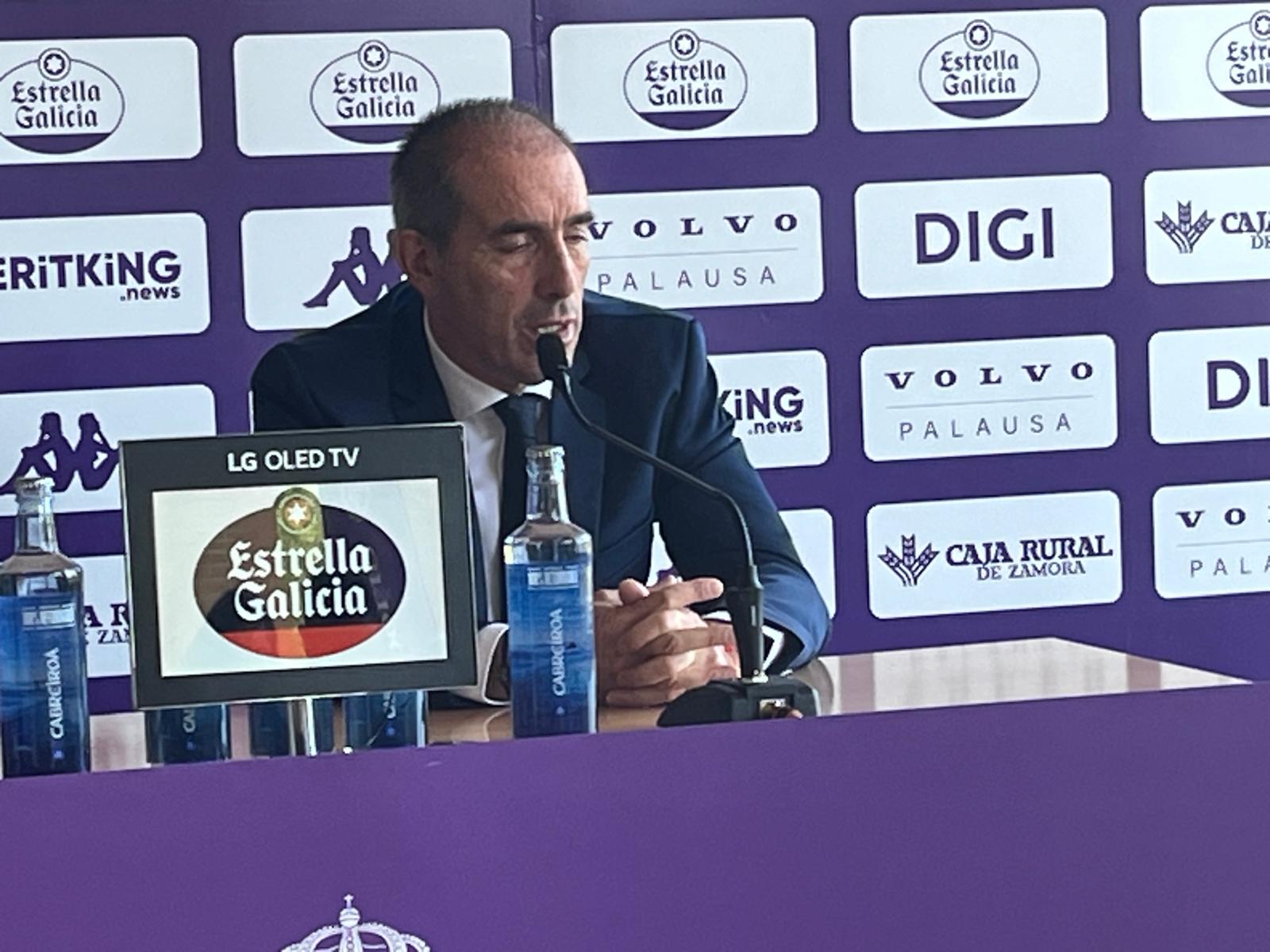 Almada toma los mandos