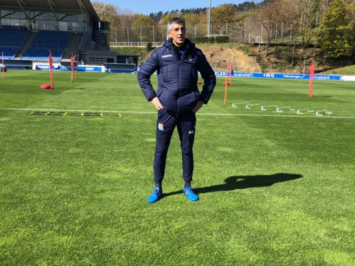 Imanol: "Nos vamos a dejar la piel en la final"