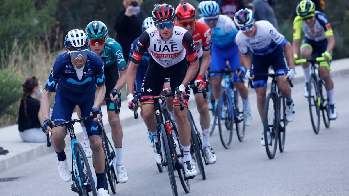 Clásica Jaén P. Interior, Andalucia Bike Race y Vuelta Andalucía se darán cita en Jaén la próxima semana