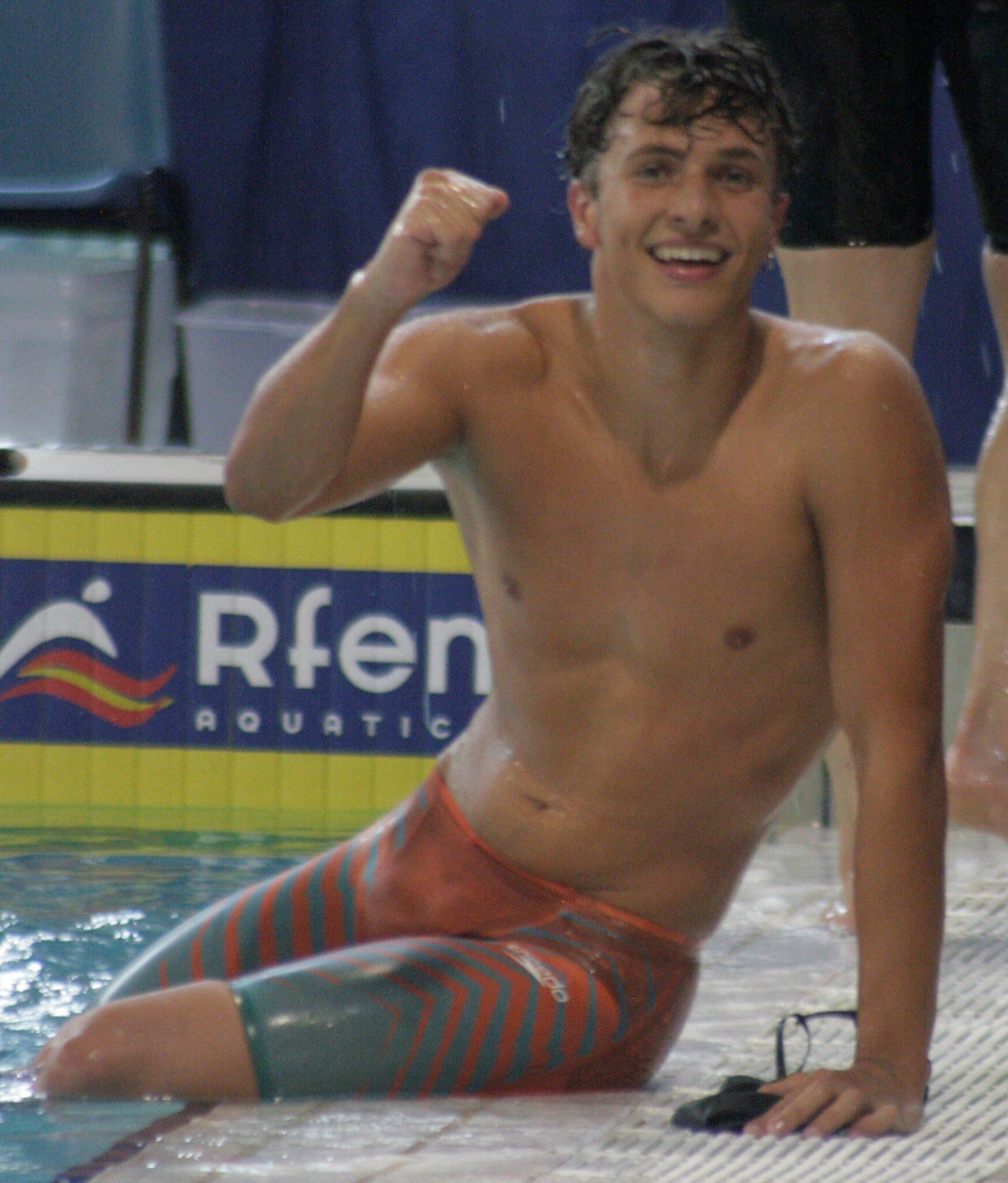 Mikel Bonal acaba la temporada en un excelente estado de forma