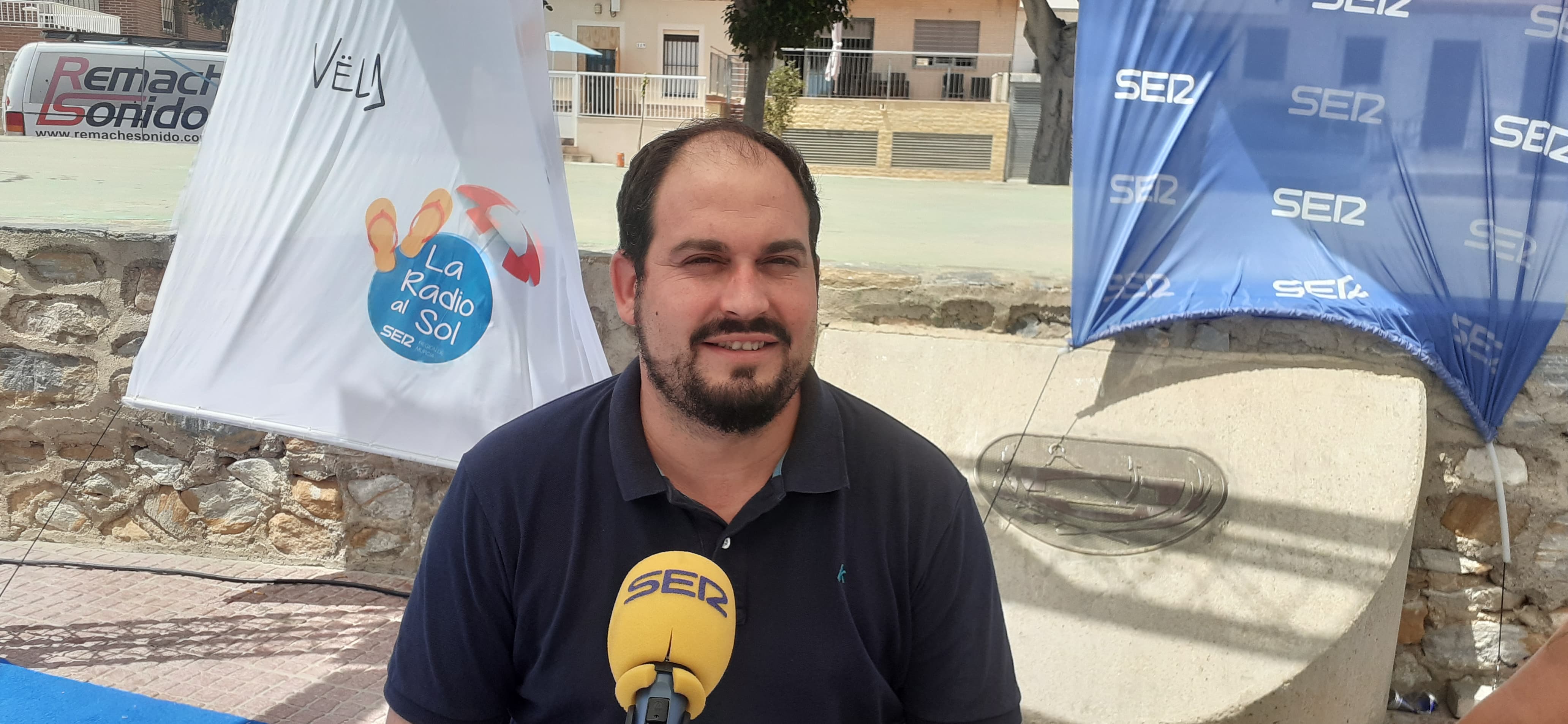 La Radio al Sol desde Los Alcázares