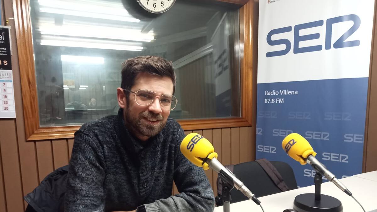 Rafa Sanchiz, vice-pte Junta Mayor, en Radio Villena SER