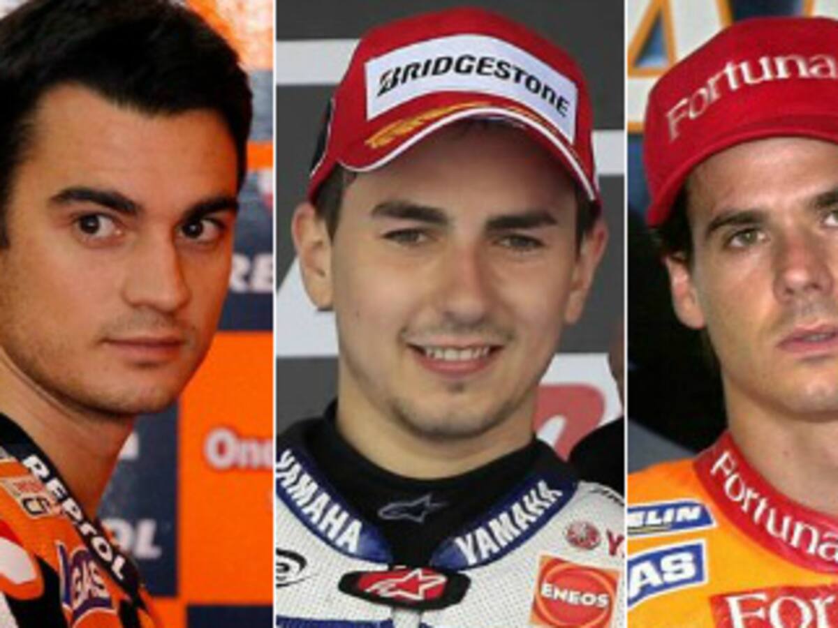 Cinco carreras inolvidables en Jerez