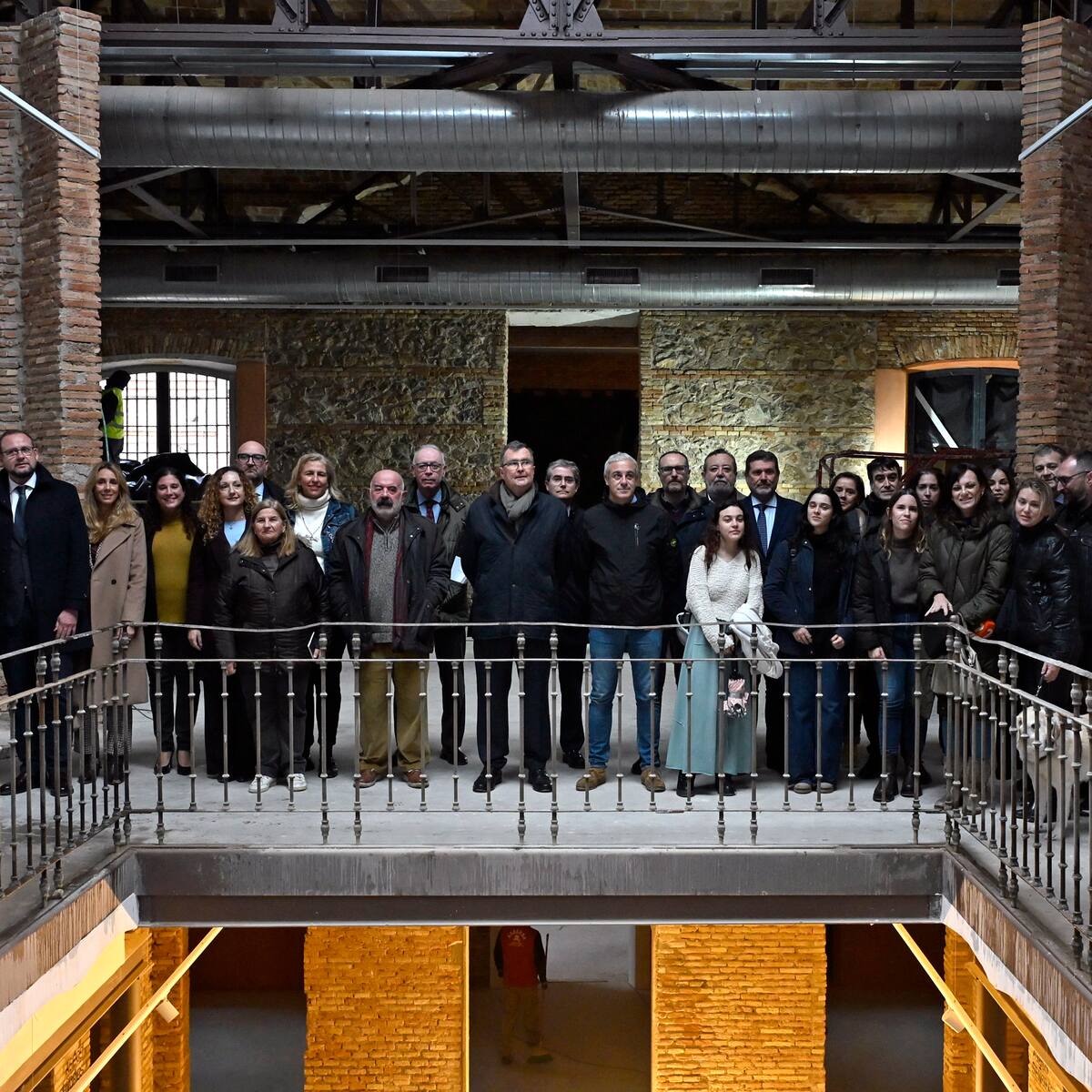 El nuevo modelo de movilidad y la recuperación de San Esteban, los dos deseos cumplidos de Ballesta en 2025