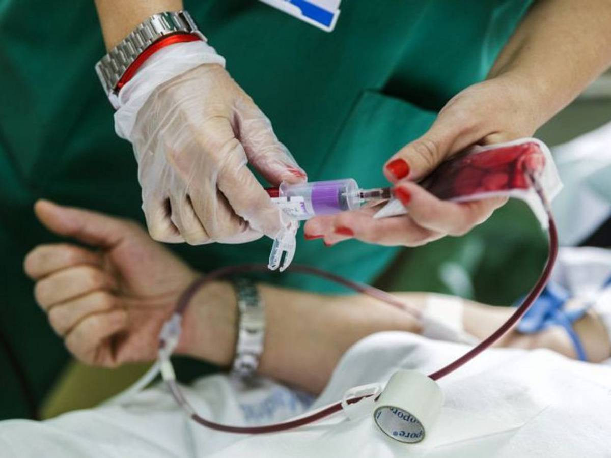 Campaña de Donación de Sangre