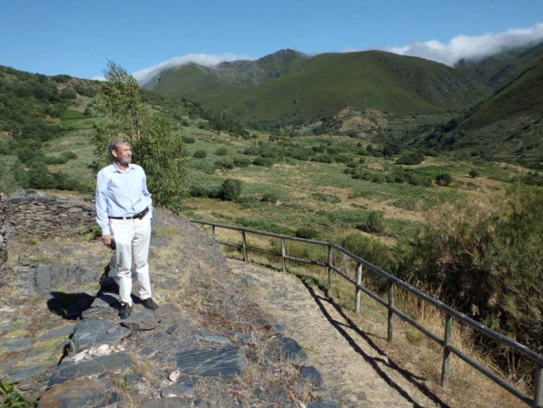 Tarsicio Carballo, en Chano