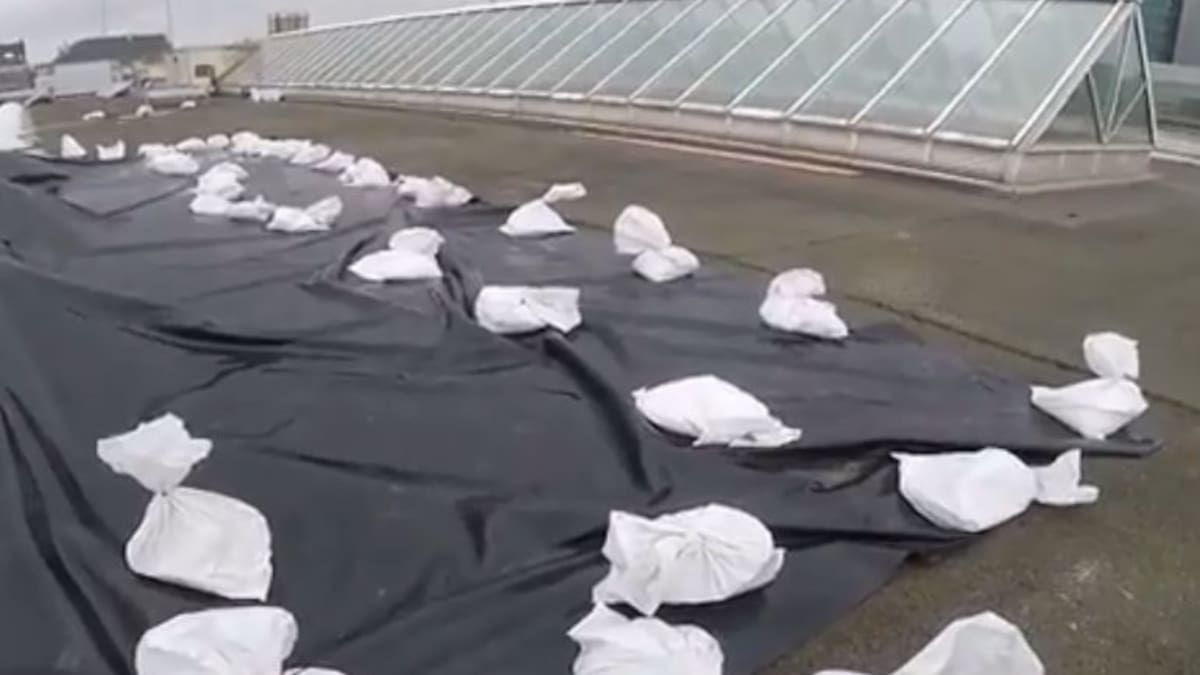 Ministerio de Fomento: Esta casa es una ruina