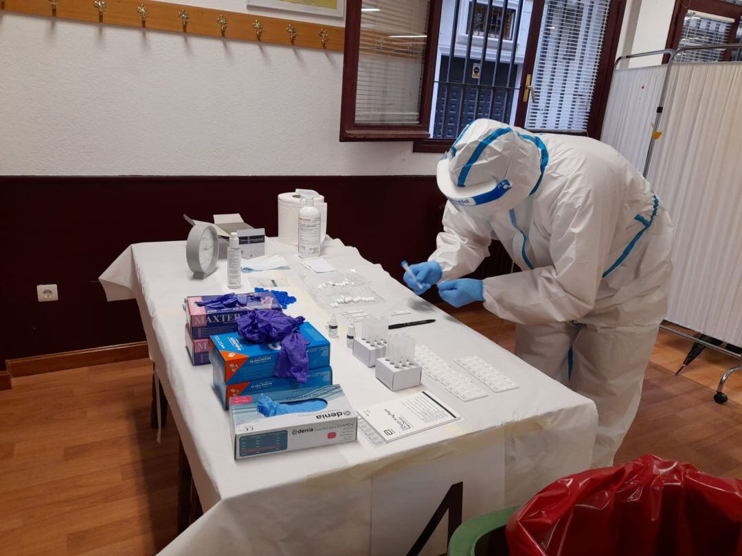 El cribado ha sido un éxito en su primera jornada