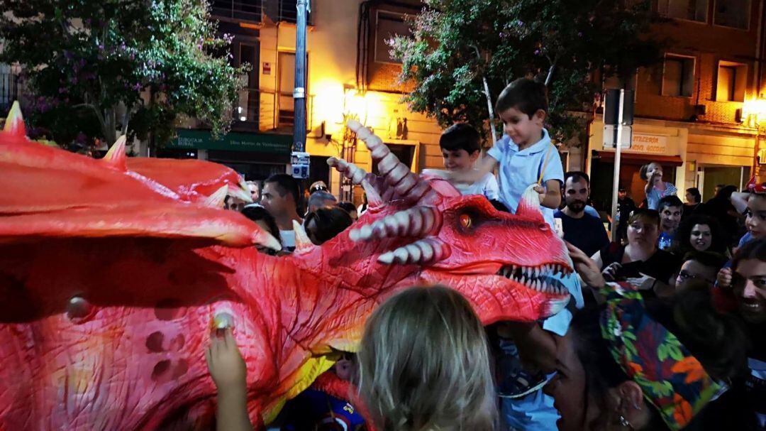 El mercado jurásico tendrá dragones