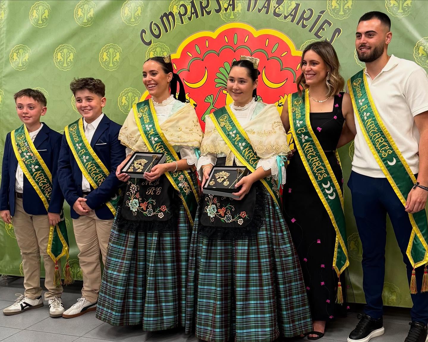 Cargos Moros Nazaries