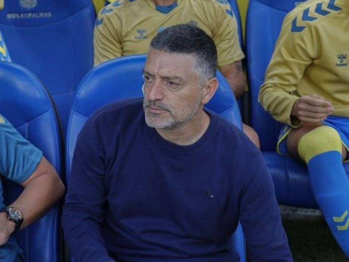 Pimienta: "Me encanataría seguir, pero esto es fútbol"