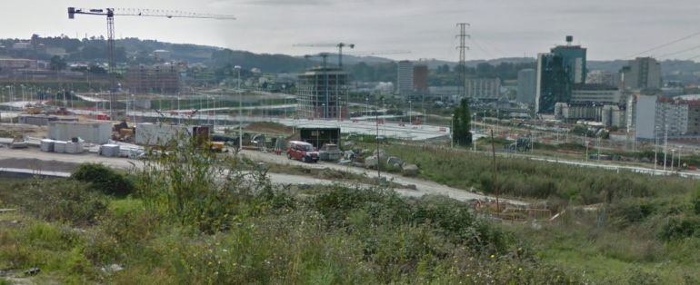 Parque Ofimático, A Coruña