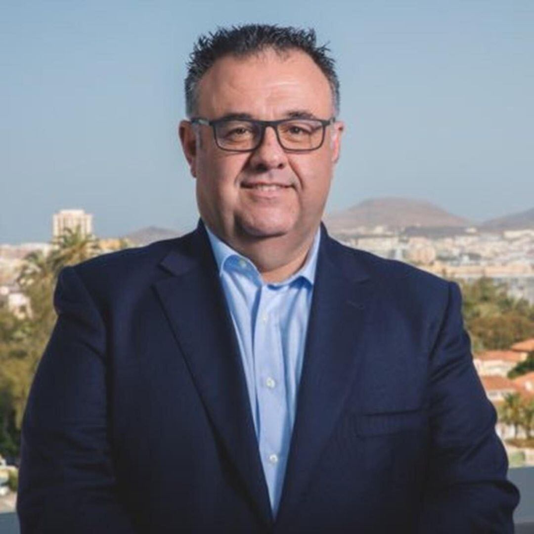 Conado Domínguez, nuevo director del SCS