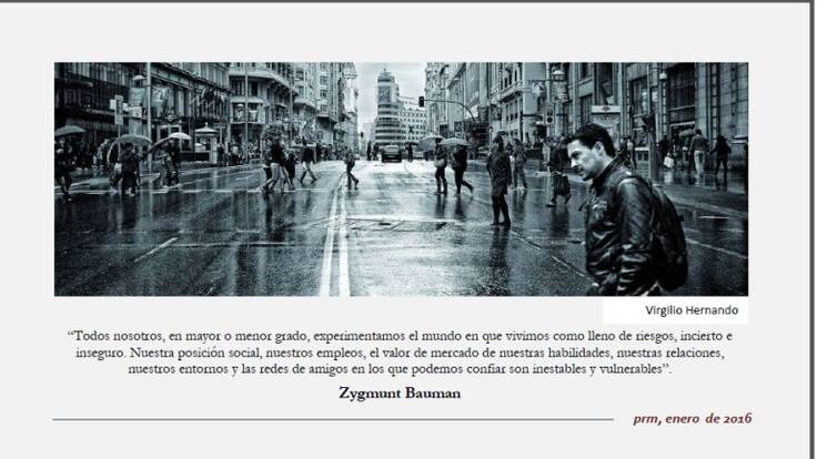 Almanaque sonoro de Pedro Roso. Enero 2016. Córdoba Hoy por Hoy