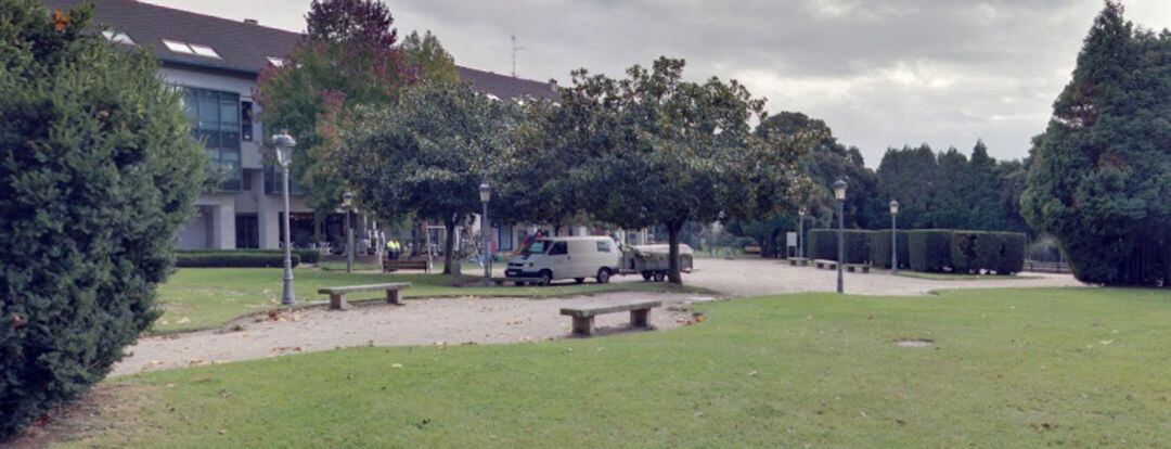 Parque de Cambre