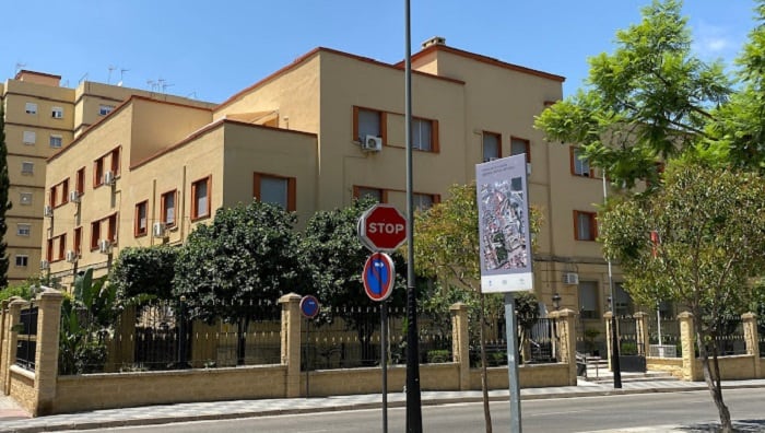 Residencia Fuerte Santiago